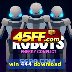 win 444 download